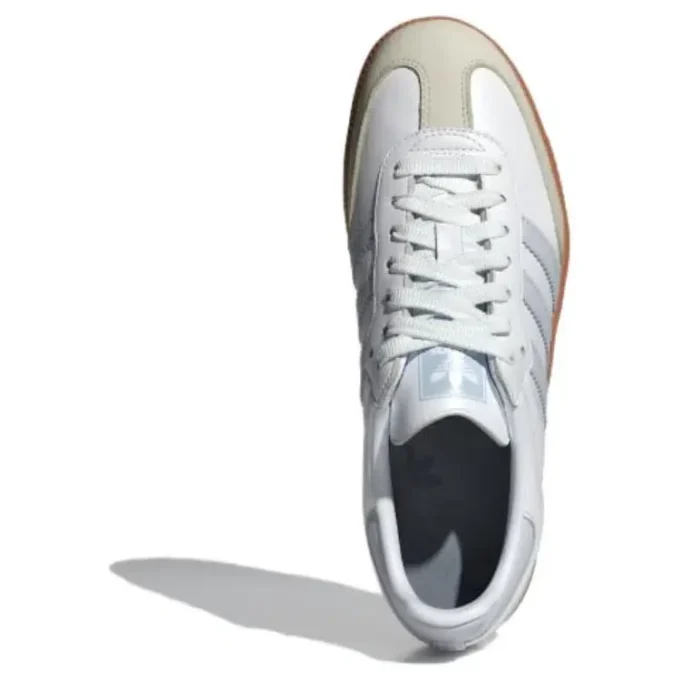 Adidas Samba OG „White Halo Blue”