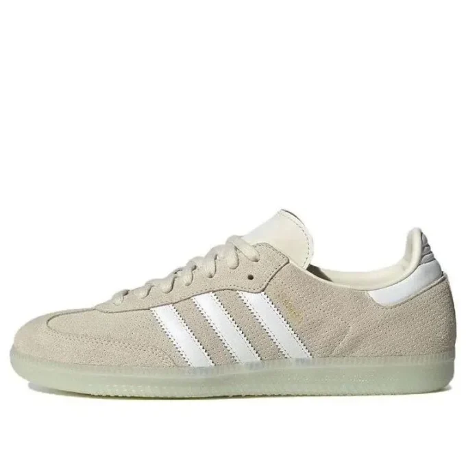 Adidas Samba OG „White Linen Green”