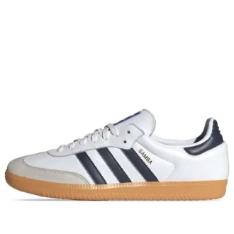 Adidas Samba OG „White Night Indigo Gum”