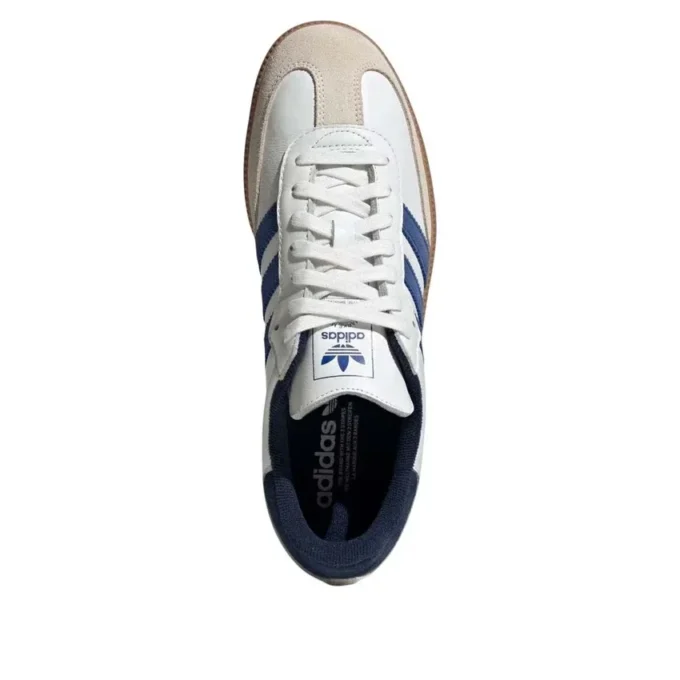 Adidas Samba OG „White Royal Blue”