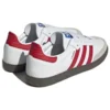 Adidas Samba OG „White Scarlet”