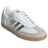 Adidas Samba OG „White Silver Metallic Grey”