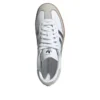 Adidas Samba OG „White Silver Metallic Grey”