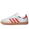 Adidas Samba OG „White Solar Red Gum”