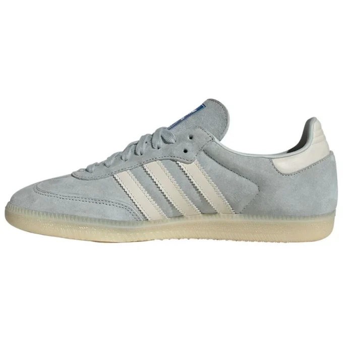 Adidas Samba OG „Wonder Silver”