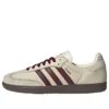 Adidas Samba OG „Wonder White Maroon”
