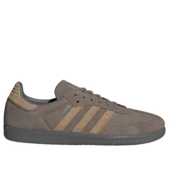 Adidas Samba OG X Beauty & Youth „Simple Brown Grey”