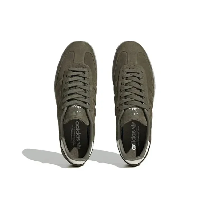 Adidas Samba „Olive Strata”
