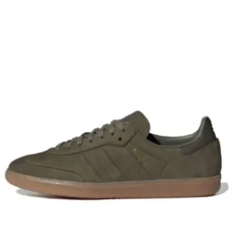 Adidas Samba „Olive Strata Gum”