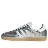 Adidas Samba Patent Snakeskin „Silver Metallic”