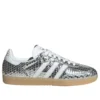 Adidas Samba Patent Snakeskin „Silver Metallic”