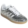 Adidas Samba Patent Snakeskin „Silver Metallic”