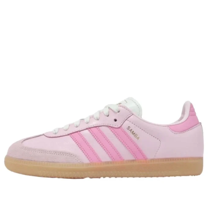 Adidas Samba „Pink”