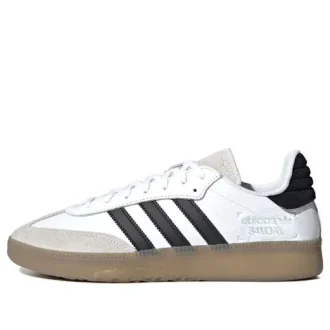 Adidas Samba Rm „White Black Gum”