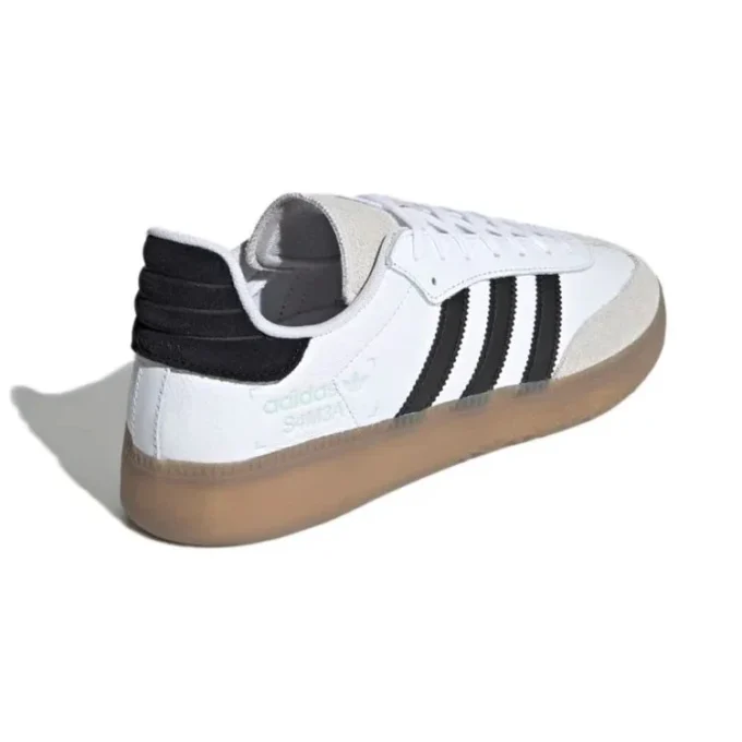 Adidas Samba Rm „White Black Gum”