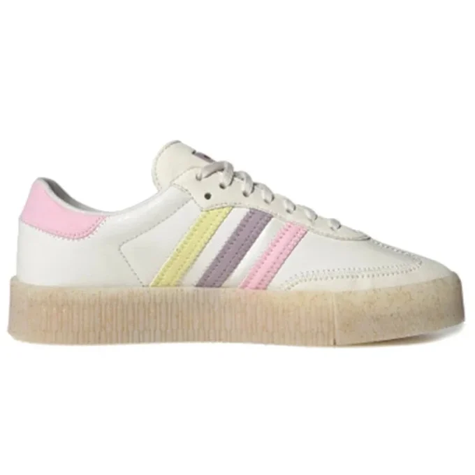 Adidas Samba Rose „White Pink Purple” Eg1817(S-Box)