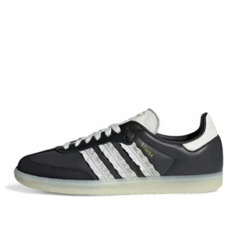 Adidas Samba „Ruffle Stripes Pack Black off White”