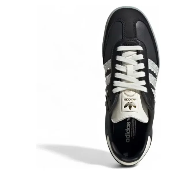 Adidas Samba „Ruffle Stripes Pack Black off White”