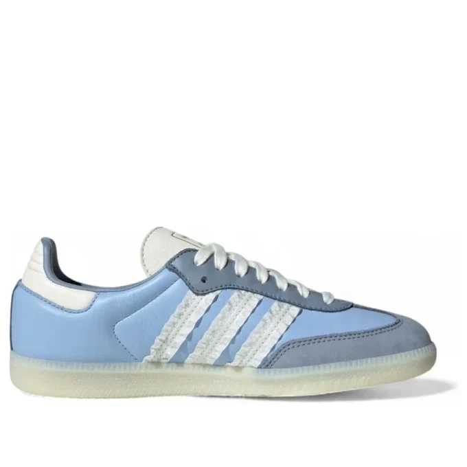 Adidas Samba „Ruffle Stripes Pack Clear Sky”