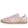 Adidas Samba „Sandy Pink Cloud White Gold Metallic”