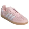 Adidas Samba „Sandy Pink Cloud White Gold Metallic”