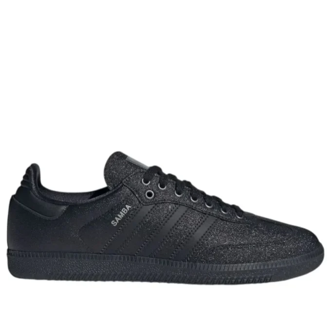 Adidas Samba „Shine Triple Black”