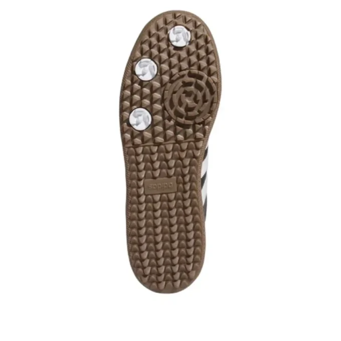 Adidas Samba Spikeless Golf „Black White Gum”