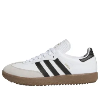 Adidas Samba Spikeless Golf „Cloud White Core Black Gum”