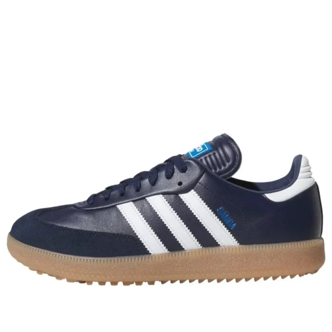Adidas Samba Spikeless Golf „Night Indigo”