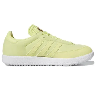Adidas Samba Spikeless Golf Se „Pulse Yellow”