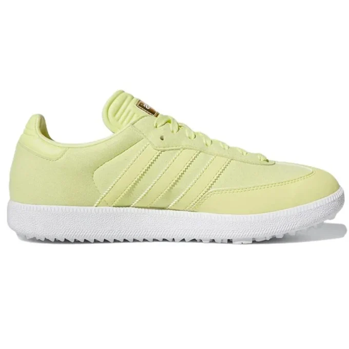 Adidas Samba Spikeless Golf Se „Pulse Yellow”
