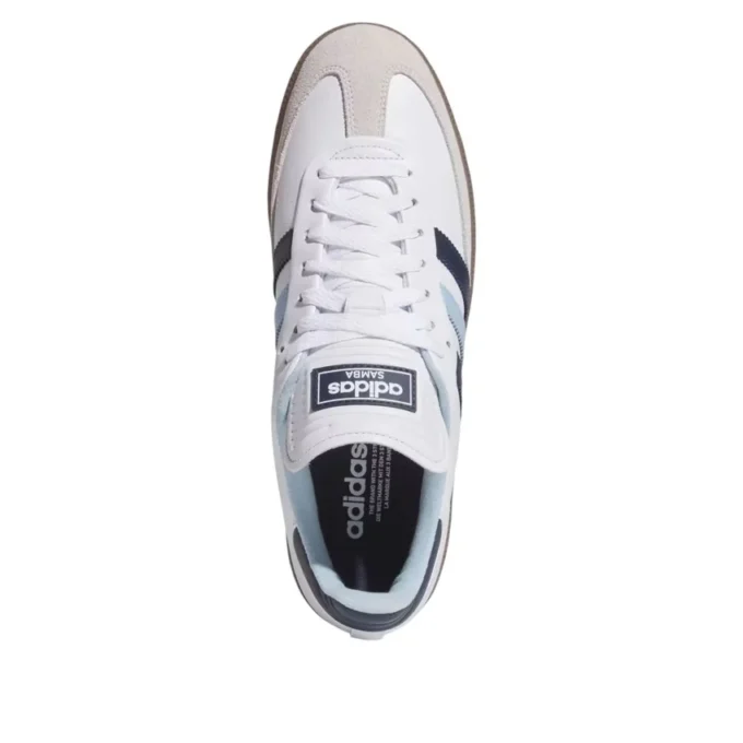 Adidas Samba Spikeless Golf „White Night Indigo Clear Sky”