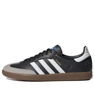 Adidas Samba „Vegan – Czarny”