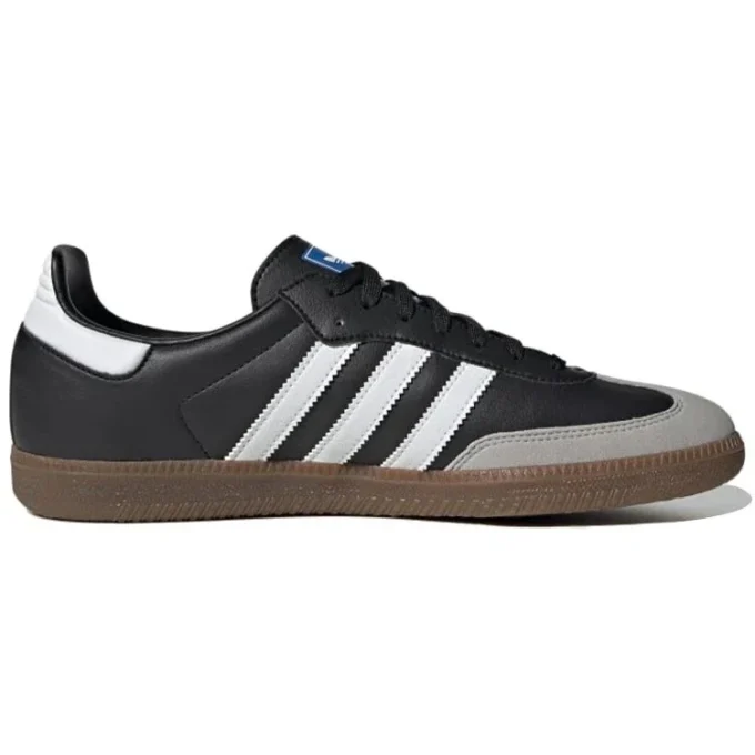 Adidas Samba „Vegan – Czarny”