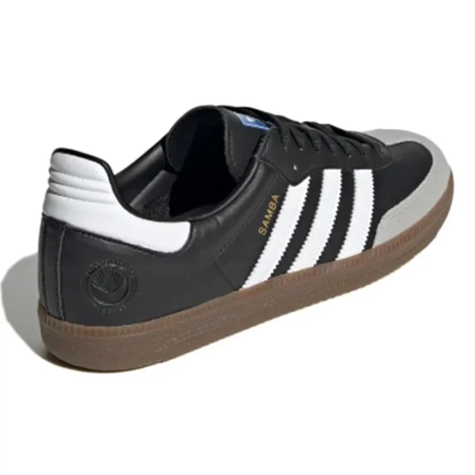 Adidas Samba „Vegan – Czarny”