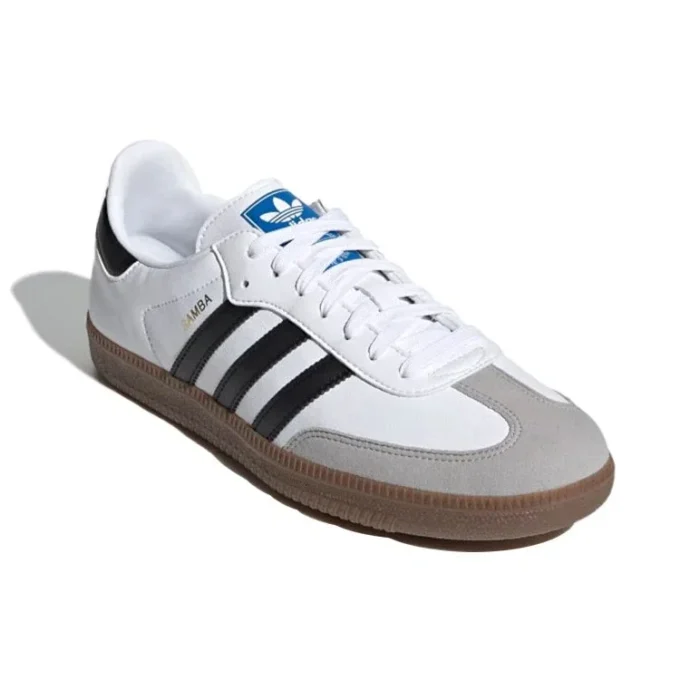Adidas Samba Vegan „White Gum”