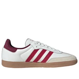 Adidas Samba „White Better Scarlet”