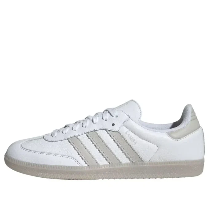 Adidas Samba „White Grey”