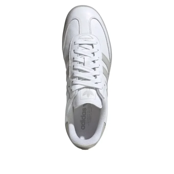Adidas Samba „White Grey”