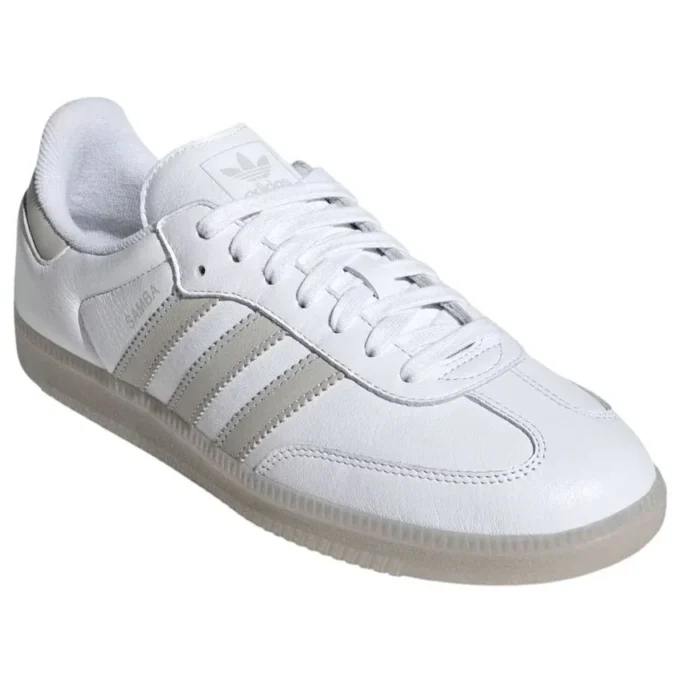 Adidas Samba „White Grey”