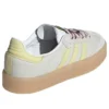 Adidas Samba „White Grey Powder Yellow”