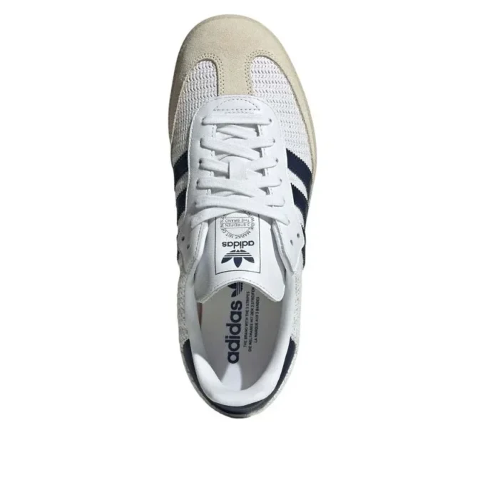 Adidas Samba „White Navy”
