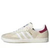 Adidas Samba „Wonder White Legacy Burgundy”