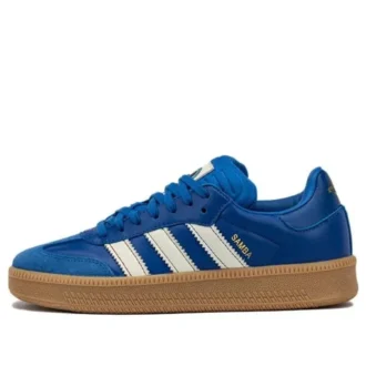 Adidas Samba Xlg „Blue White Gum”
