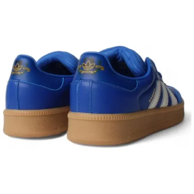 Adidas Samba Xlg „Blue White Gum”