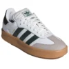 Adidas Samba Xlg „Cloud White Collegiate Green”