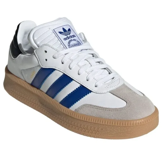 Adidas Samba Xlg „Cloud White Royal Blue”