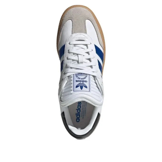 Adidas Samba Xlg „Cloud White Royal Blue”