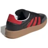 Adidas Samba Xlg „Core Black Better Scarlet”