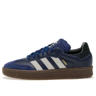 Adidas Samba Xlg „Dark Blue Gum”